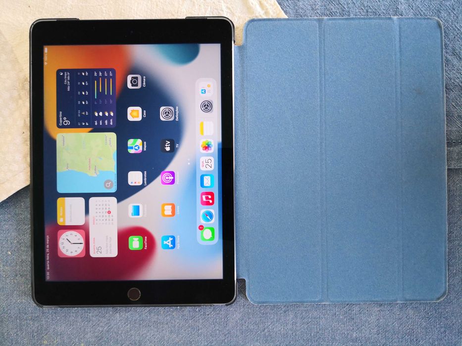 Apple iPad Air 2 (Wi-Fi + 3G) A1567