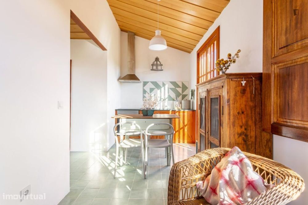 Casa com 1 quartos - localizado em Arcozelo perto do Porto Porto