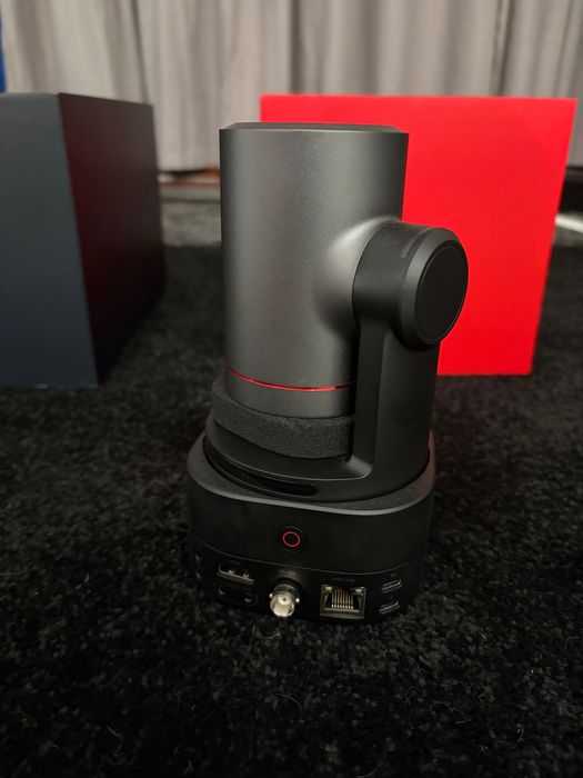 Obsbot Tail 2 4K IA – Câmara Inteligente Streaming / YouTube
