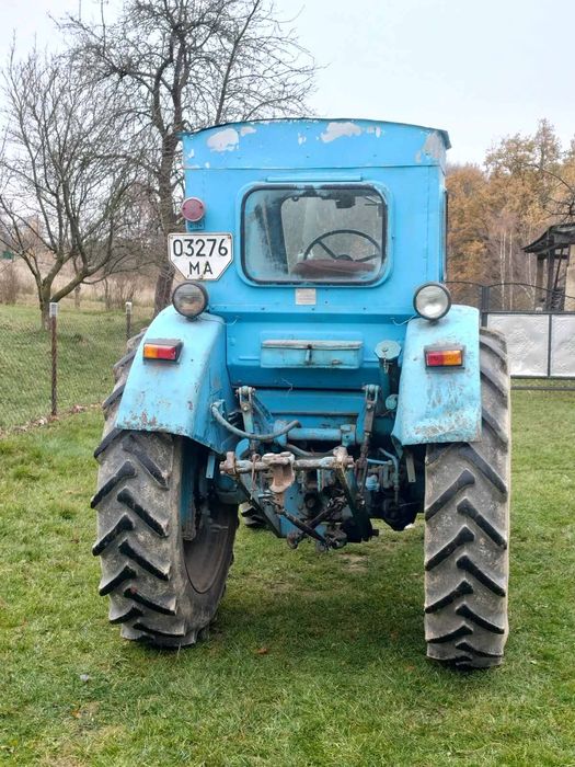 Трактор Т-40 АМ в доброму стані