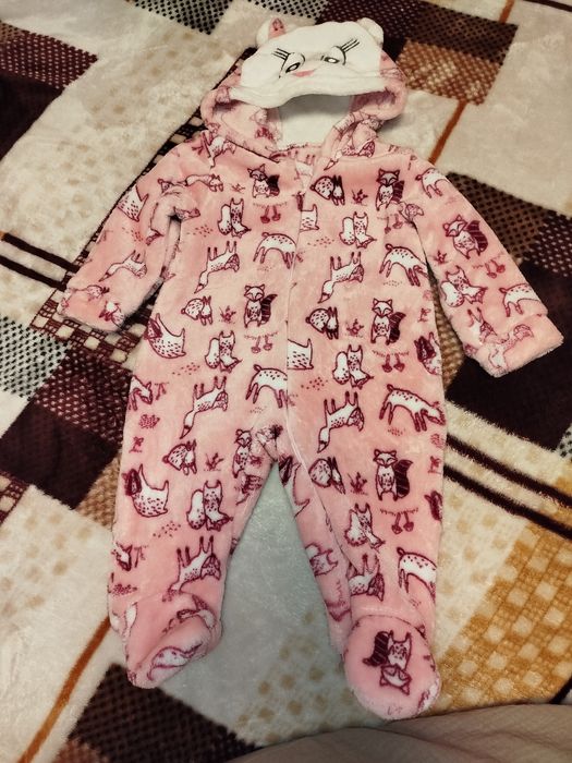 Плюшевый человечек