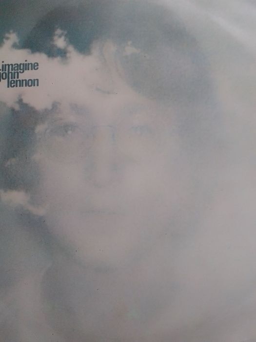 Платівка вінілова "Джон Леннон "