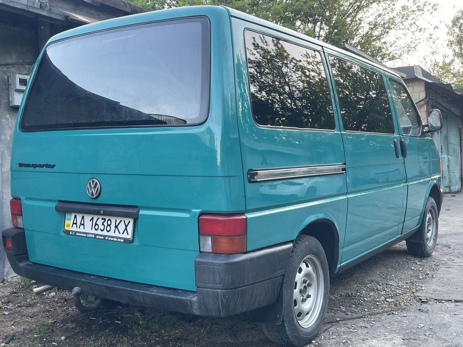 Volkswagen tranporter t4 1.9