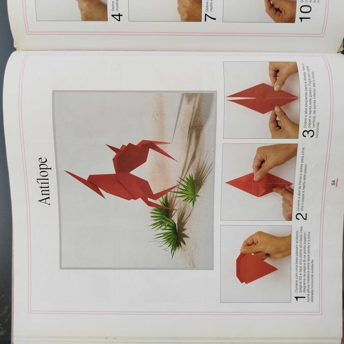 Origami - Linda Barker