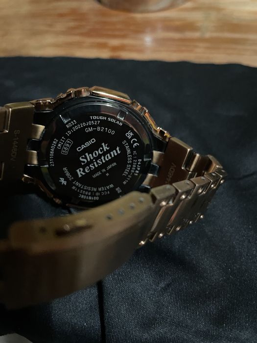 G-Shock GA-B2100