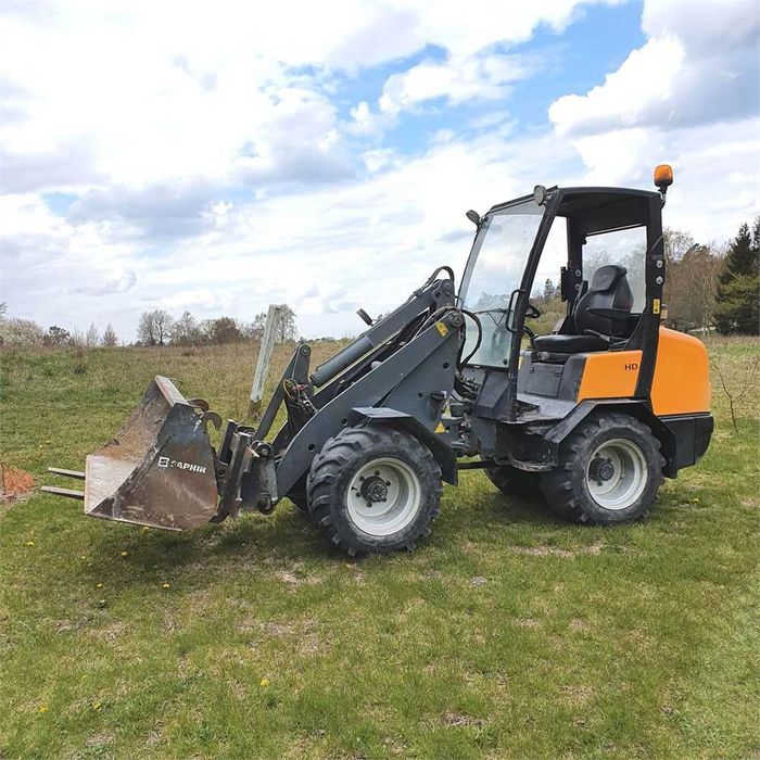 Minikoparka wynajem bez operatora koparka wypożyczalnia minikoparka