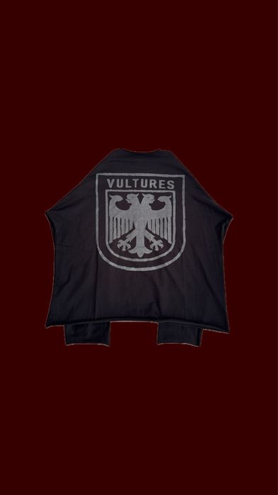 black longsleeve Kanye West  Vultures YZY archive