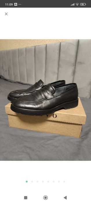 Лофери шкіряні Tsevo