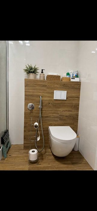 Nowoczesne mieszkanie 42 m² z ogródkiem (40 m²) i garażem – Osiedle Niwa, Głogów Młp