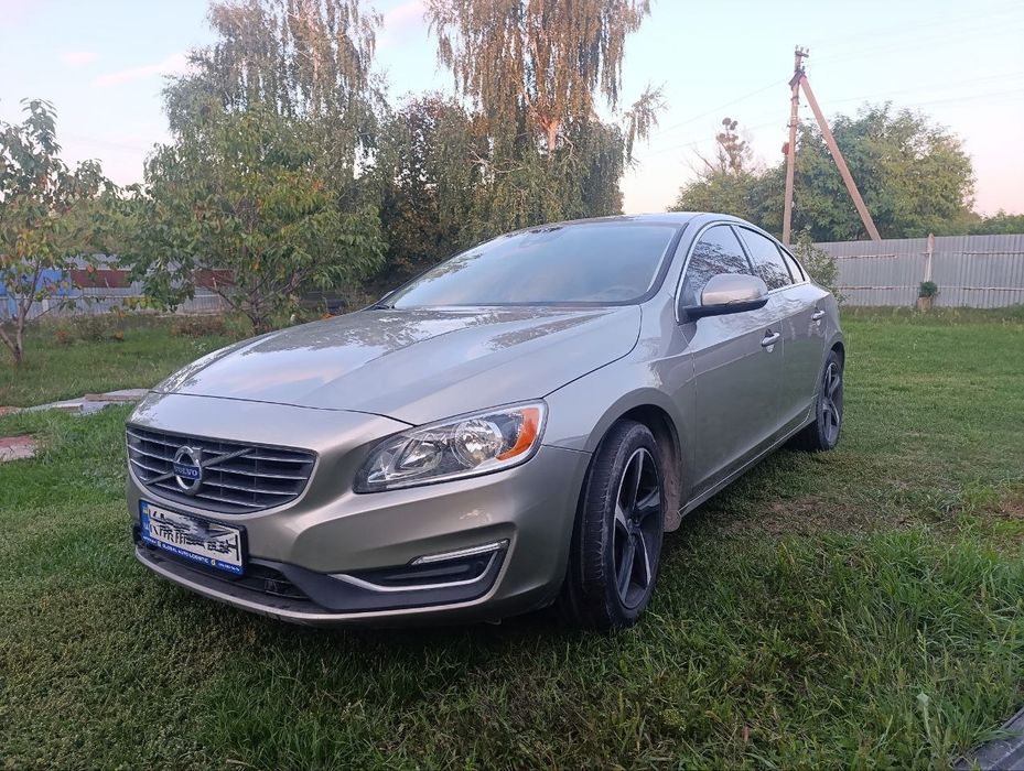 Volvo S60 в  ідеальному стані