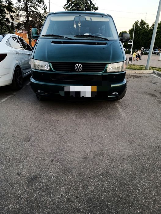 VOLKSWAGEN CARAVELLE 1997 VIN WV2ZZZ70ZWH043665 фото оголошення 3 з 19