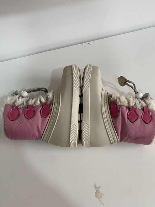 Зимове дитяче взуття- Італія