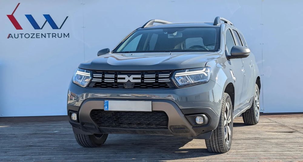 Dacia Duster 1.0 TCe ECO-G SL 2020 Bi-Fuel