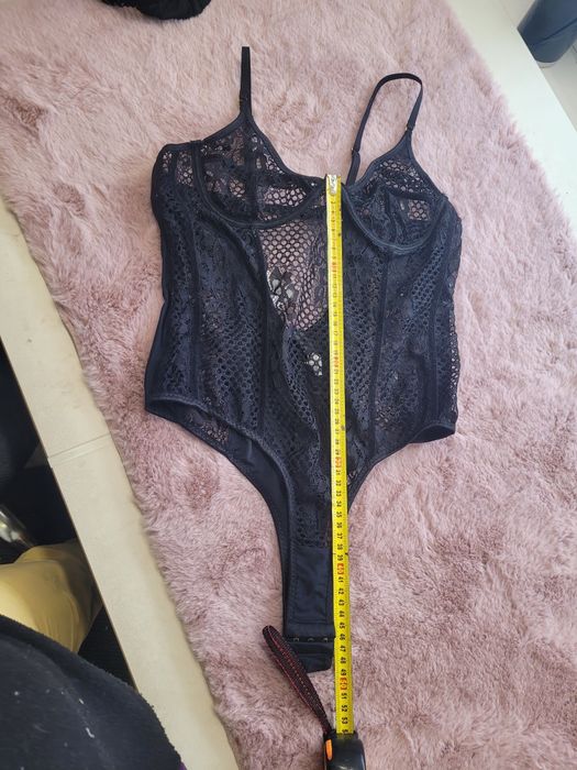 Body koronkowe M