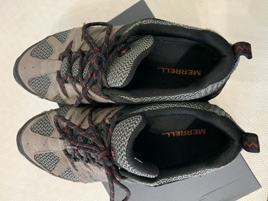 Vendo Merrell tam 42
