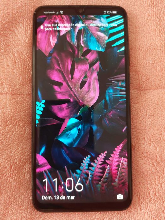 HUAWEI P30 Lite New Edition Desbloqueado 6 GB - 256 GB - Preto