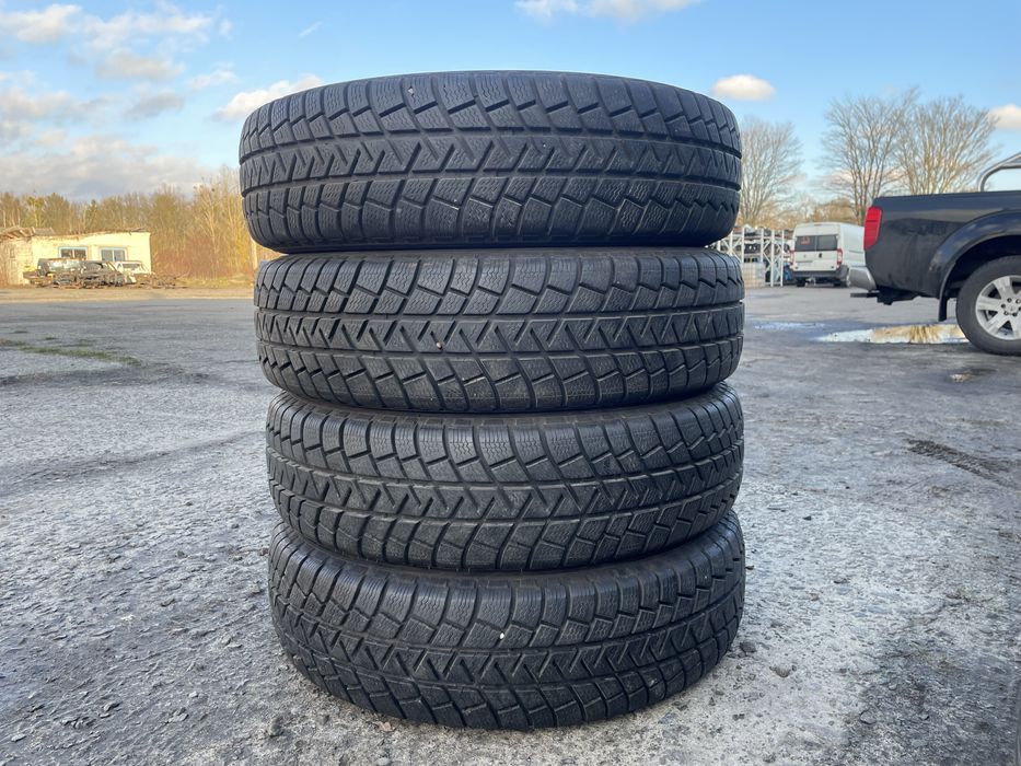 Комплект Резини 205/80 R16 Michelin Latitude Alpin зимова Резина гума
