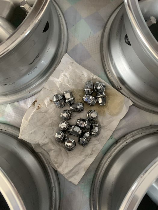 Jantes minilite 10x6 mini