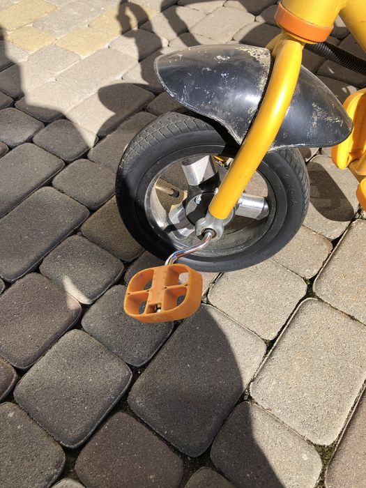 Велосипед триколісний 2в1 Azimut trike