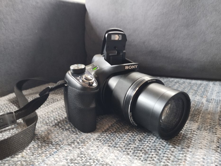 Фотоапарат SONY Cyber-shot DSC-H400