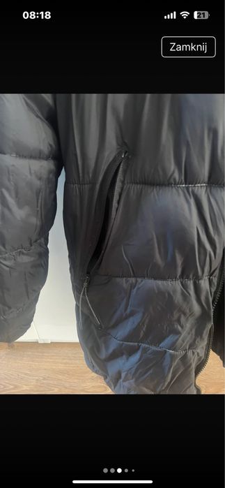 Kurtka męska Pull Bear