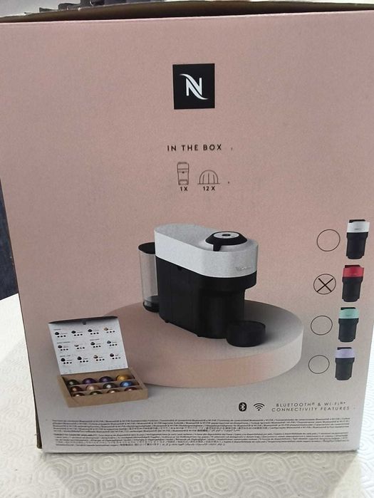Máquina Nespresso Vertuo Pop