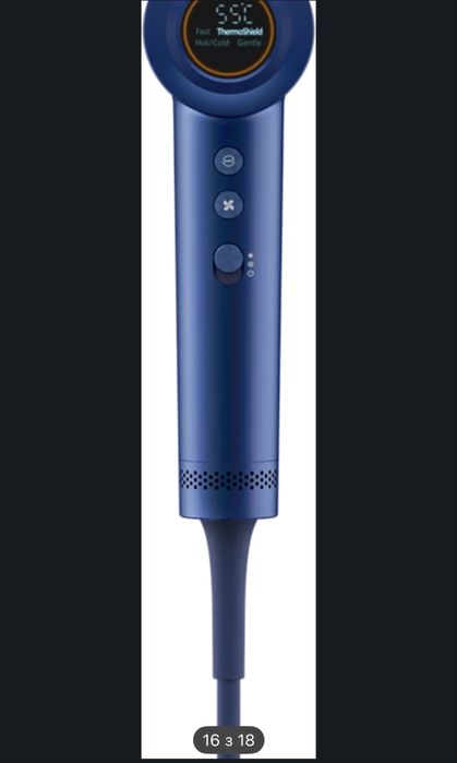 Фен Philips BHD839/00 серії 8000