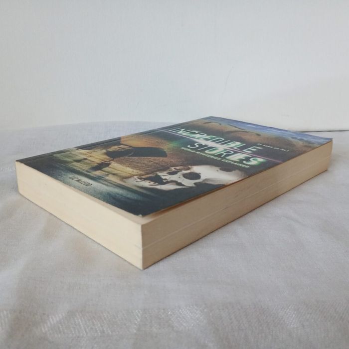 Incredible Stories. Liz McLeod