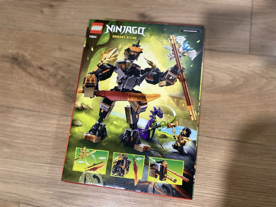 Набір Lego Ninjago