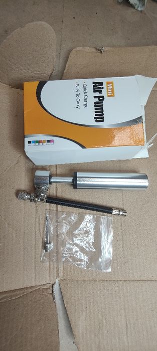 Mini bomba de ar