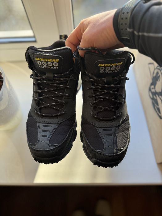Skechers ботинки зима