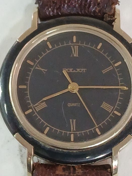Годинник наручний Полет "Poljot Quartz"