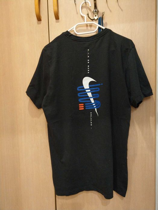 t-shirt Nike x HolaLou dri-fit