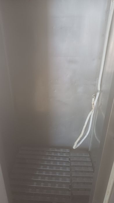 Armario  de congelacao faz temperatura -20°