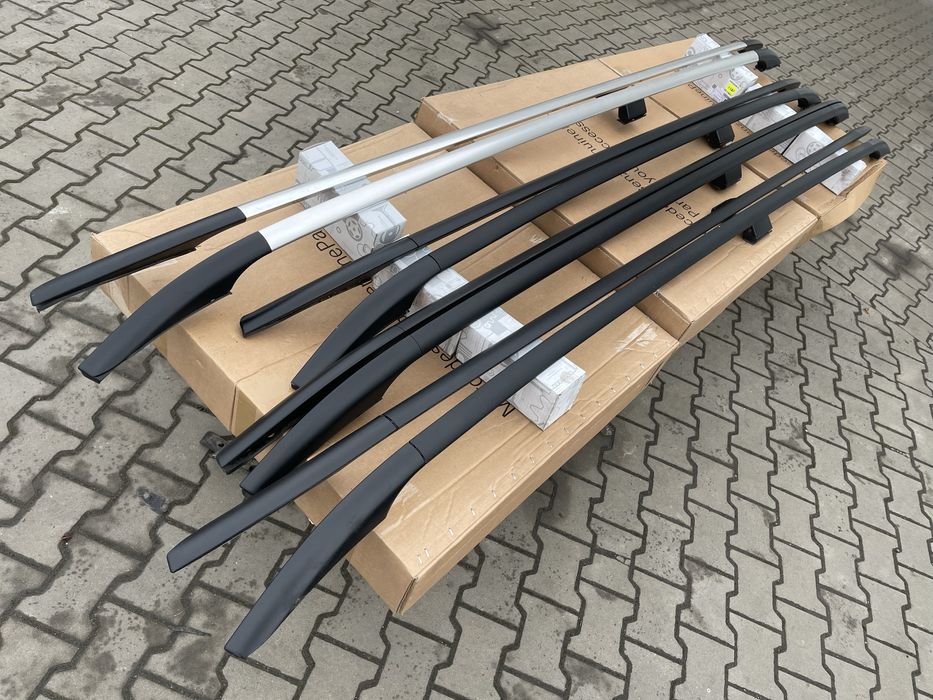 Рейлинги рейлінгі дуги віто Mercedes Vito w447 V-Class EvitoEQV Metris