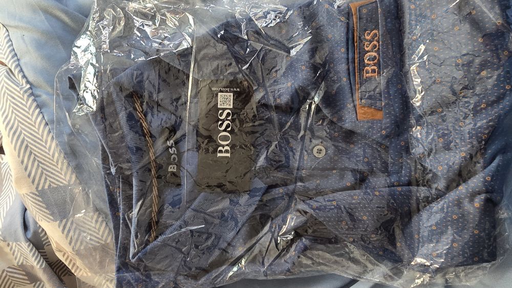 BOSS t- shirt męski