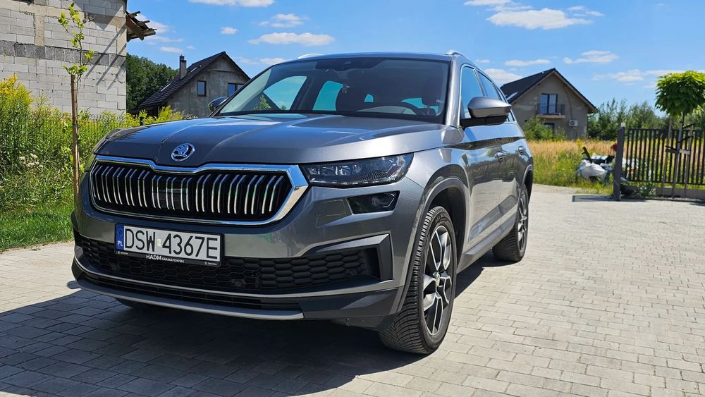 Škoda Kodiaq