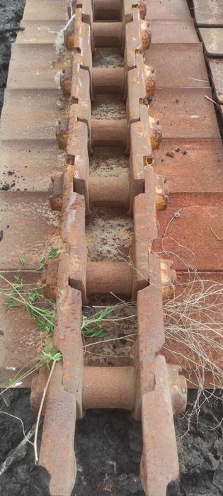 Гусениця Berco cr5536 на Caterpillar/CAT D6H-HD(Volvo,Doosan,Hyundai)