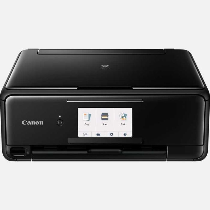 Legendarna fotograficzna drukarka CANON TS 8150