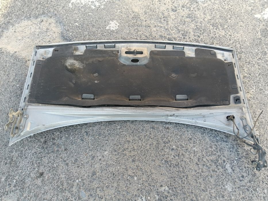 Capo / Capôt / Capon - VW SHARAN 7M