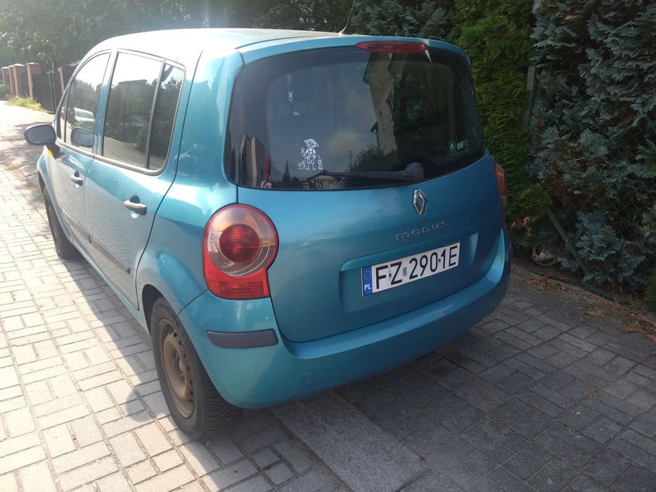 Renault Modus Modus 2005