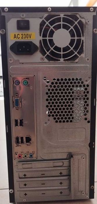 Computador Usado Intel Celeron(R) CPU G550