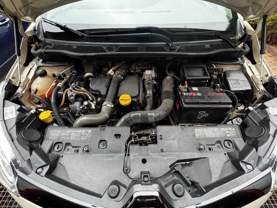 Renault Captur, 2015 r,