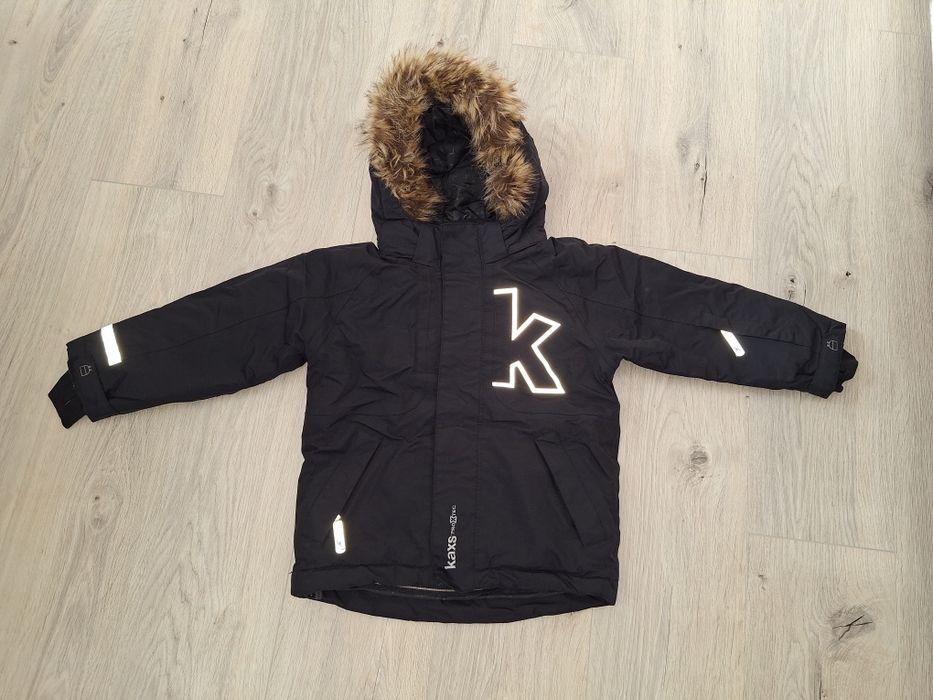 Kurtka zimowa kappahl kaxs proxtec r.116