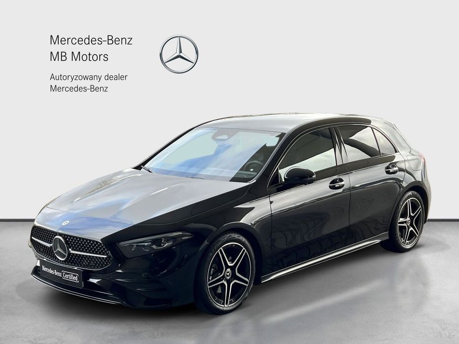 Mercedes-Benz Klasa A