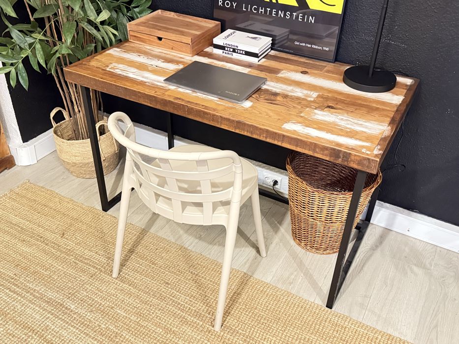 sideboard, table, desk, wood, iron, area, industrial, rustic64286315036418120