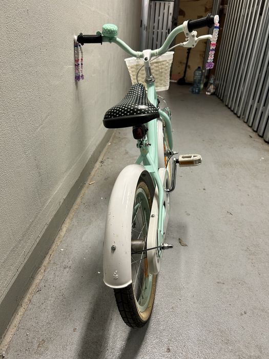 Rower Sunbaby Heart Bike 16”