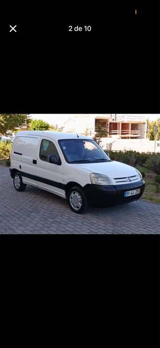 Citroen berlingo 2004