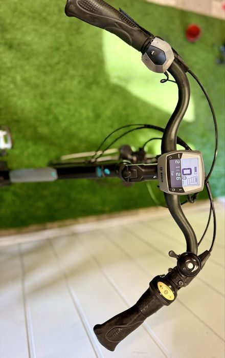 Rower elektryczny Victoria Centralny napęd Bosch Gwarancja !
