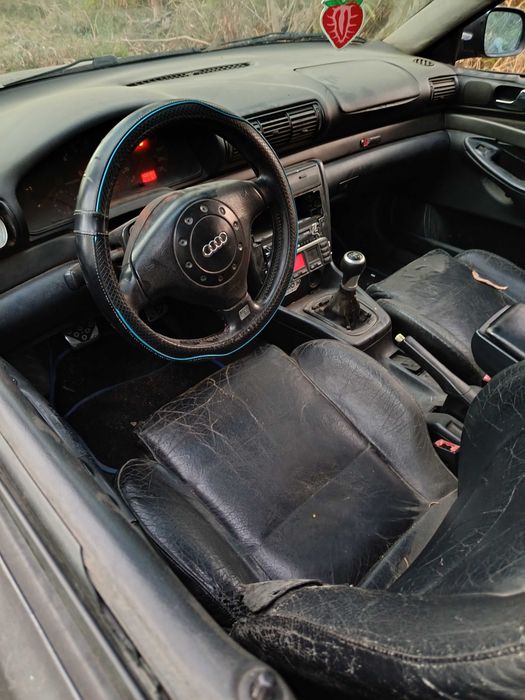 Vendo ou troco Audi a4